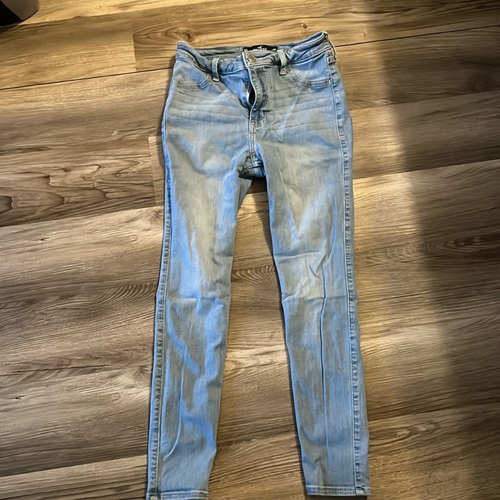 Light wash Jeans